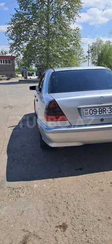 Mercedes C 240 1999, 370,245 km - 2.4 l - Bərdə