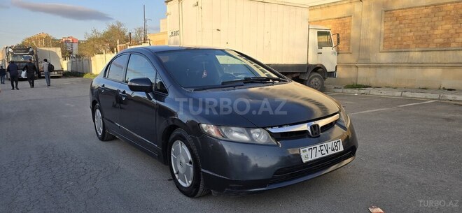Honda Civic 2007, 373,000 km - 1.3 л - Bakı