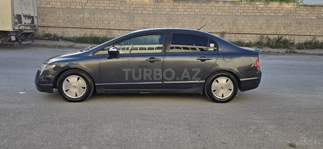 Honda Civic 2007, 373,000 km - 1.3 л - Bakı