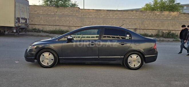 Honda Civic 2007, 373,000 km - 1.3 л - Bakı