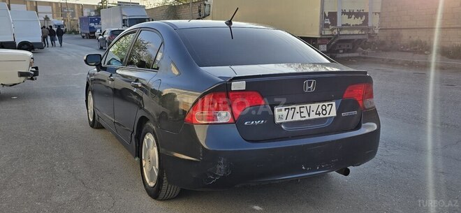 Honda Civic 2007, 373,000 km - 1.3 л - Bakı