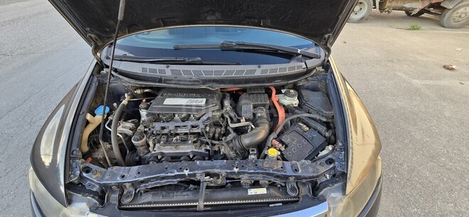 Honda Civic 2007, 373,000 km - 1.3 л - Bakı