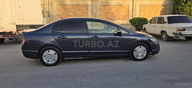 Honda Civic 2007, 373,000 km - 1.3 л - Bakı