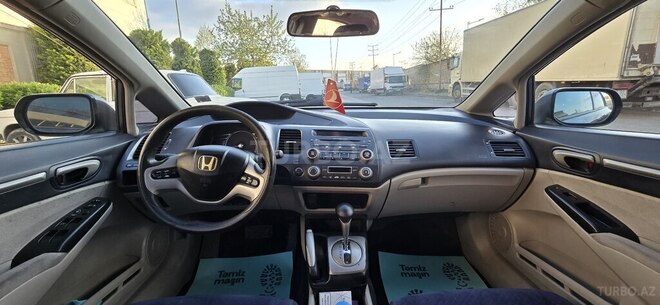 Honda Civic 2007, 373,000 km - 1.3 л - Bakı
