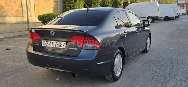 Honda Civic 2007, 373,000 km - 1.3 л - Bakı