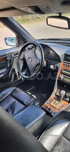 Mercedes C 240 1999, 370,245 km - 2.4 l - Bərdə