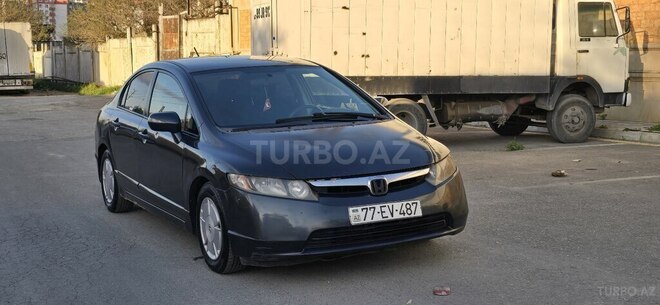 Honda Civic 2007, 373,000 km - 1.3 л - Bakı