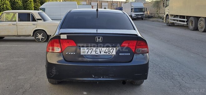 Honda Civic 2007, 373,000 km - 1.3 л - Bakı
