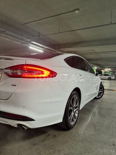 Ford Fusion (North America) 2016, 67,123 km - 1.5 l - Bakı
