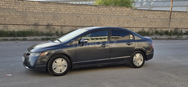 Honda Civic 2007, 373,000 km - 1.3 л - Bakı