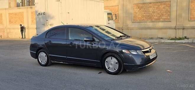 Honda Civic 2007, 373,000 km - 1.3 л - Bakı