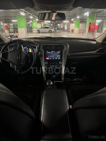 Ford Fusion (North America) 2016, 67,123 km - 1.5 l - Bakı