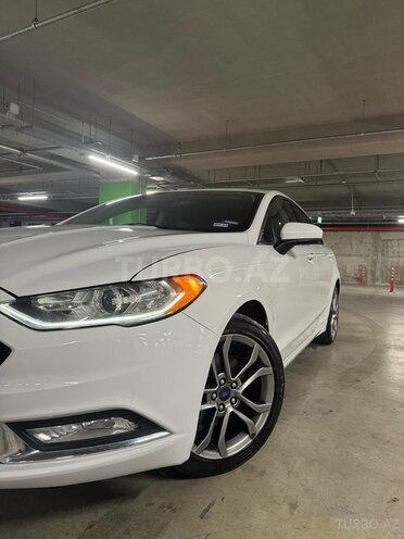 Ford Fusion (North America) 2016, 67,123 km - 1.5 l - Bakı