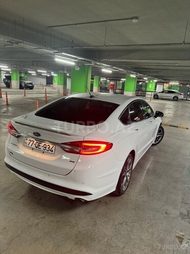 Ford Fusion (North America) 2016, 67,123 km - 1.5 l - Bakı
