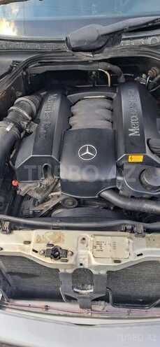 Mercedes C 240 1999, 370,245 km - 2.4 l - Bərdə