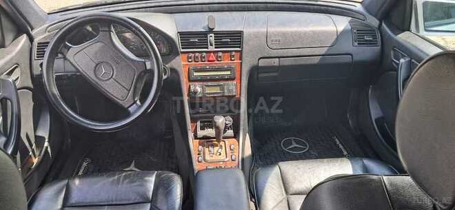 Mercedes C 240 1999, 370,245 km - 2.4 l - Bərdə