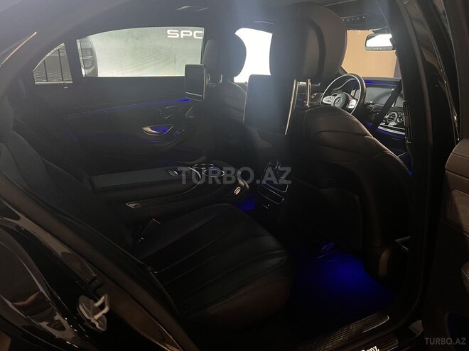 Mercedes S 350 d 2015, 130,000 km - 3.0 л - Bakı
