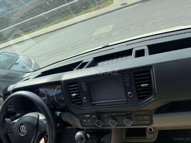 Volkswagen Crafter 2017, 260,000 km - 2.0 l - Bakı