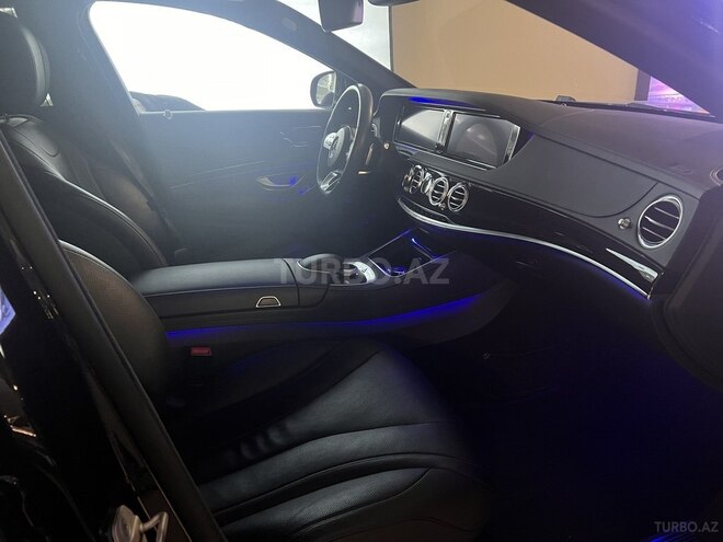 Mercedes S 350 d 2015, 130,000 km - 3.0 л - Bakı