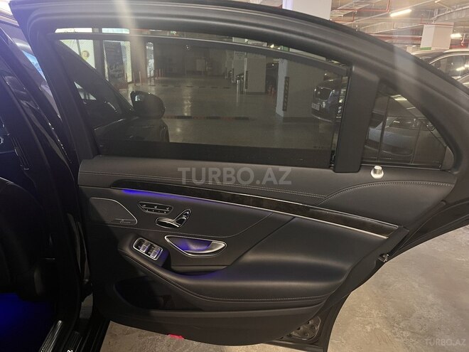 Mercedes S 350 d 2015, 130,000 km - 3.0 л - Bakı