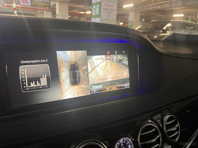 Mercedes S 350 d 2015, 130,000 km - 3.0 л - Bakı