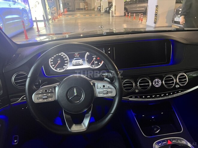 Mercedes S 350 d 2015, 130,000 km - 3.0 л - Bakı