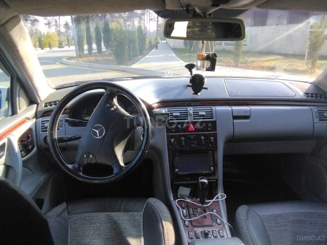 Mercedes E 280 1999, 346,764 km - 2.8 l - Goranboy