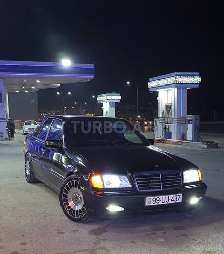 Mercedes C 180 1995, 725,000 km - 1.8 л - Bakı