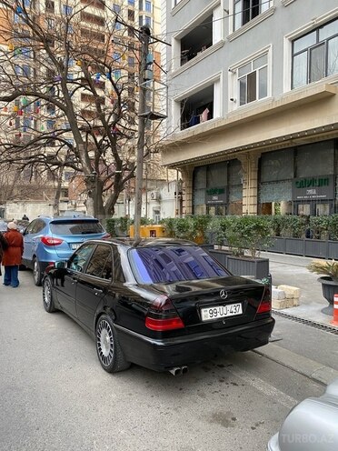 Mercedes C 180 1995, 725,000 km - 1.8 л - Bakı