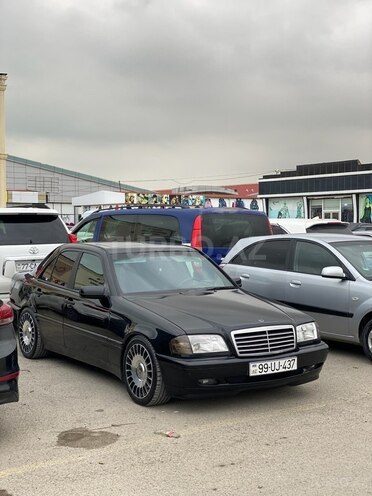 Mercedes C 180 1995, 725,000 km - 1.8 л - Bakı