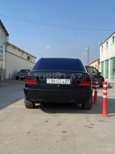 Mercedes C 180 1995, 725,000 km - 1.8 л - Bakı