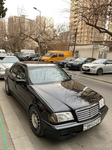 Mercedes C 180 1995, 725,000 km - 1.8 л - Bakı