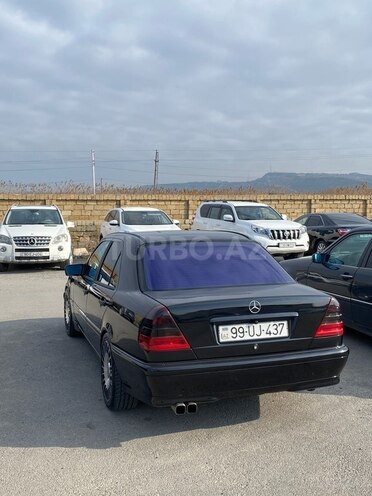 Mercedes C 180 1995, 725,000 km - 1.8 л - Bakı