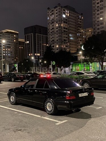 Mercedes C 180 1995, 725,000 km - 1.8 л - Bakı
