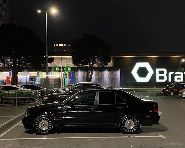 Mercedes C 180 1995, 725,000 km - 1.8 л - Bakı