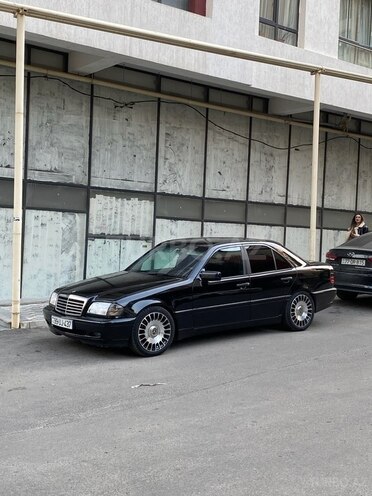 Mercedes C 180 1995, 725,000 km - 1.8 л - Bakı
