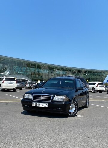 Mercedes C 180 1995, 725,000 km - 1.8 л - Bakı