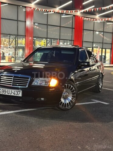 Mercedes C 180 1995, 725,000 km - 1.8 л - Bakı