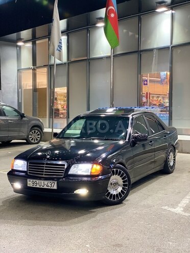 Mercedes C 180 1995, 725,000 km - 1.8 л - Bakı