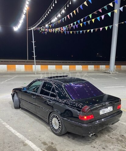 Mercedes C 180 1995, 725,000 km - 1.8 л - Bakı