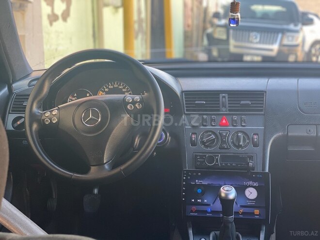 Mercedes C 180 1995, 725,000 km - 1.8 л - Bakı