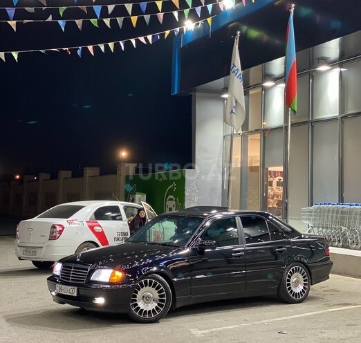 Mercedes C 180 1995, 725,000 km - 1.8 л - Bakı