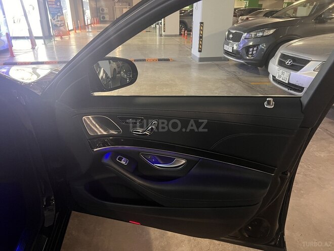 Mercedes S 350 d 2015, 130,000 km - 3.0 л - Bakı