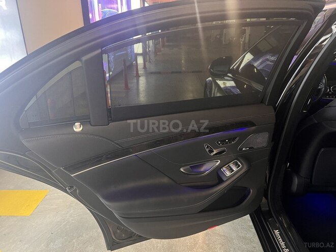 Mercedes S 350 d 2015, 130,000 km - 3.0 л - Bakı