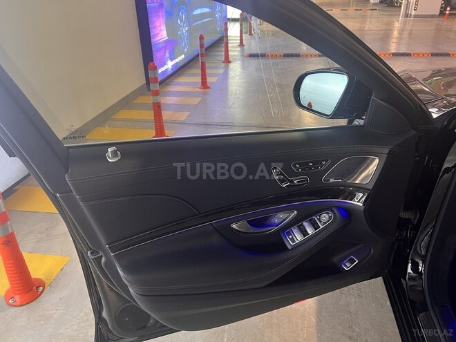 Mercedes S 350 d 2015, 130,000 km - 3.0 л - Bakı