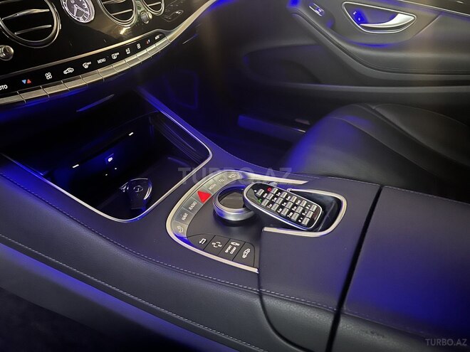 Mercedes S 350 d 2015, 130,000 km - 3.0 л - Bakı