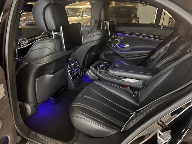 Mercedes S 350 d 2015, 130,000 km - 3.0 л - Bakı