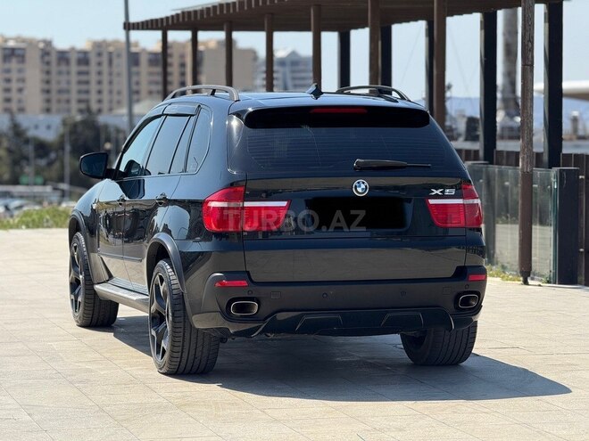 BMW X5 2007, 197,000 km - 4.8 l - Bakı