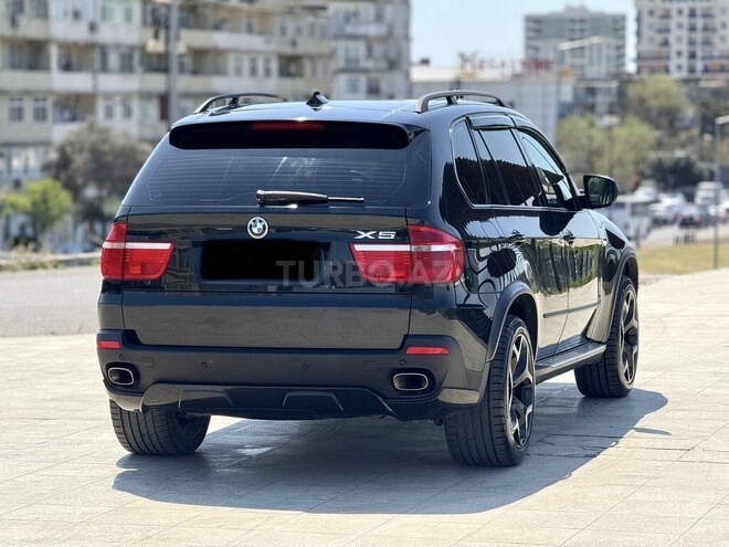 BMW X5 2007, 197,000 km - 4.8 l - Bakı