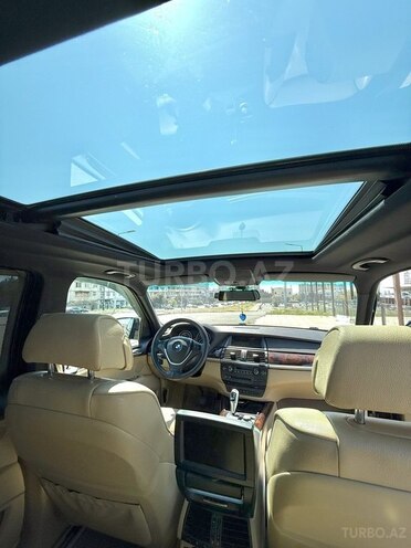 BMW X5 2007, 197,000 km - 4.8 l - Bakı